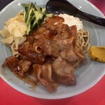 立川マシマシ 太田店 - すごい冷やし中華