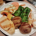 焼肉 さんすい苑 - 