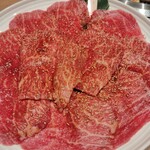 焼肉 さんすい苑 - 