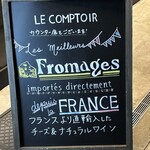 Le Comptoir - 