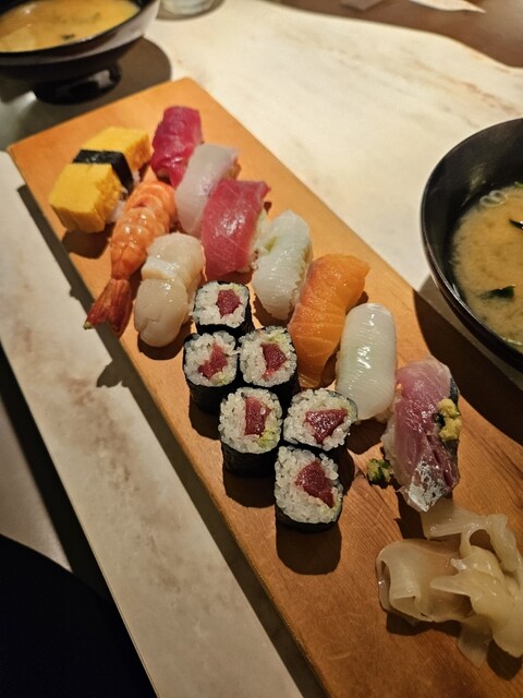 Tsukiji Sushi Sen Sohon Ten