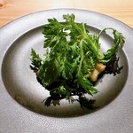 Restaurant SAI 燊 - 鰻 春菊