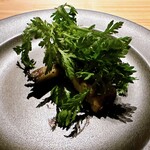 Restaurant SAI 燊 - 鰻 春菊