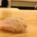 きざ㐂 - 縞えび