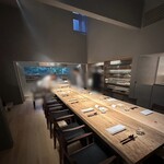 Restaurant SAI 燊 - 店内