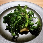 Restaurant SAI 燊 - 鰻 春菊