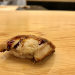 きざ㐂 - 煮穴子