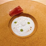 Restaurant SAI 燊 - 新玉葱 豚