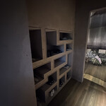 Restaurant SAI 燊 - 下駄箱