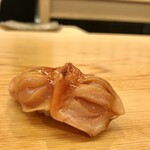 きざ㐂 - 赤貝　閖上一択