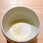 Restaurant SAI 燊 - デザートに甘酒プラス！