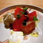 Restaurant SAI 燊 - 鱒 蕪