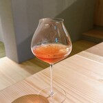 Restaurant SAI 燊 - シャトーメルシャン椀子ロゼ2021