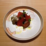 Restaurant SAI 燊 - 鱒 蕪