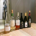 Restaurant SAI 燊 - 今回のワイン一覧