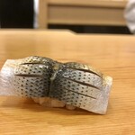 きざ㐂 - こはだ