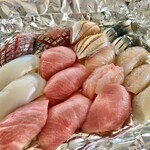 きざ㐂 - これって載せていいんだろうか。おみやげ。やばいです。