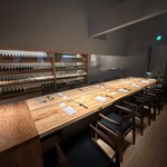 Restaurant SAI 燊 - 店内