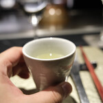 鉄板焼き あさひ - お口直し