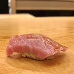 きざ㐂 - 大トロ