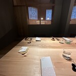 Restaurant SAI 燊 - スタート