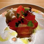 Restaurant SAI 燊 - 鱒 蕪