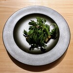 Restaurant SAI 燊 - 鰻 春菊