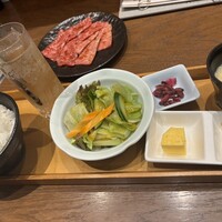 松庵 韓菜房 栄大津通店 - 