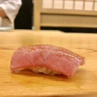 きざ㐂 - 霜降り中トロ