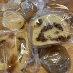 天然酵母のパン オオナミ - 