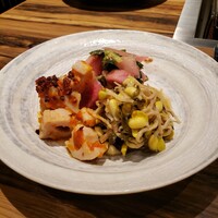 黒毛和牛ヘレ肉専門店 炭火焼肉 りきちゃん 北浜店 - 