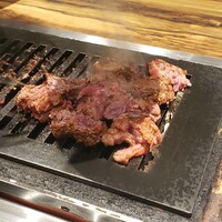 黒毛和牛ヘレ肉専門店 炭火焼肉 りきちゃん 北浜店 - 