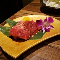 黒毛和牛ヘレ肉専門店 炭火焼肉 りきちゃん 北浜店 - 