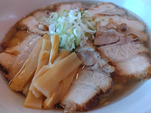 喜多方ラーメン ぬーぼう 天童将棋むら店 - 乱川（ラーメン）の写真