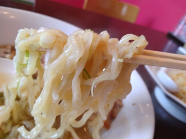 喜多方ラーメン ぬーぼう 天童将棋むら店 - 乱川（ラーメン）の写真