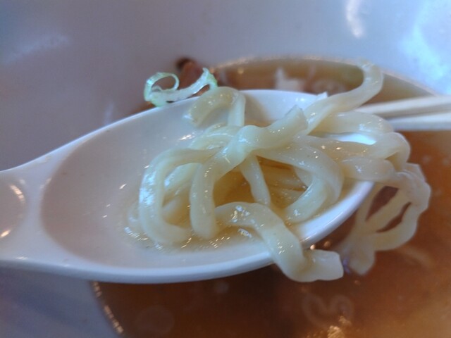 喜多方ラーメン ぬーぼう 天童将棋むら店 - 乱川（ラーメン）の写真