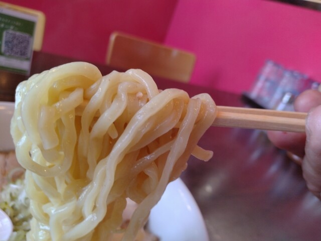 喜多方ラーメン ぬーぼう 天童将棋むら店 - 乱川（ラーメン）の写真