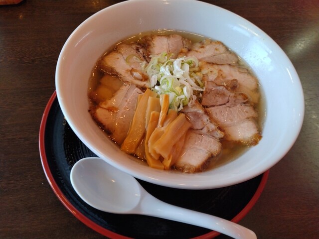 喜多方ラーメン ぬーぼう 天童将棋むら店 - 乱川（ラーメン）の写真
