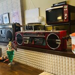 喫茶 恋とカセット - 