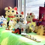 中華そば志のぶ支店 - 店内イメージ