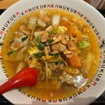 どうとんぼり神座 - 