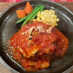 ハンバーグ&ステーキ食堂クラウゾ 本店 - 