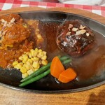 ハンバーグ&ステーキ食堂クラウゾ 本店 - 