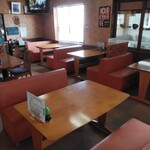 田嶋 - 店内
