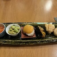 蕎麦おさめ - 