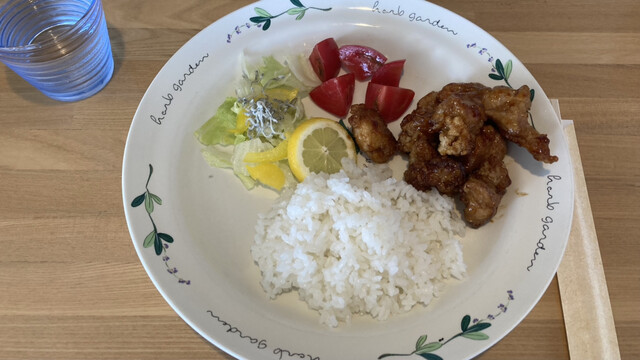 アジュール - 新地（喫茶店）の写真