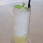 Sakura Cafe Hanon - ジンジャーエール