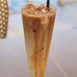 Sakura Cafe Hanon - アイスキャラメルマキアート