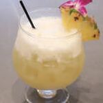 Sakura Cafe Hanon - パイナップルジュース