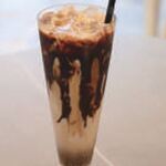 Sakura Cafe Hanon - アイスカフェモカ